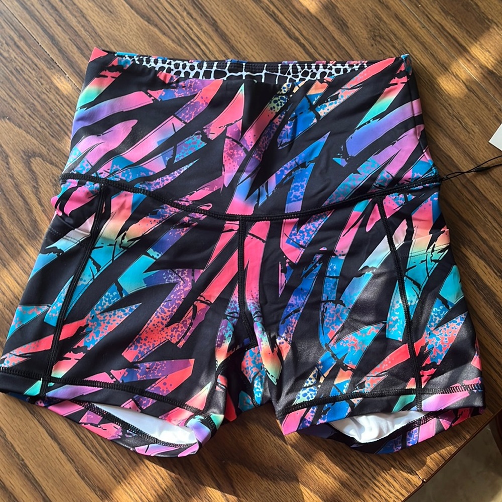 Feed Me Fight Me Shorts